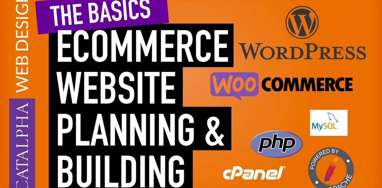 How to plan an eCommerce website