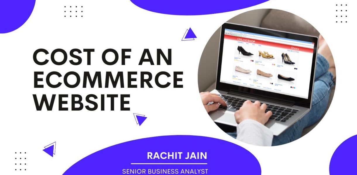 How much does an eCommerce website cost