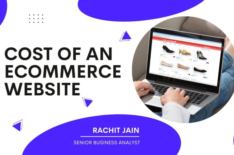 How much does an eCommerce website cost