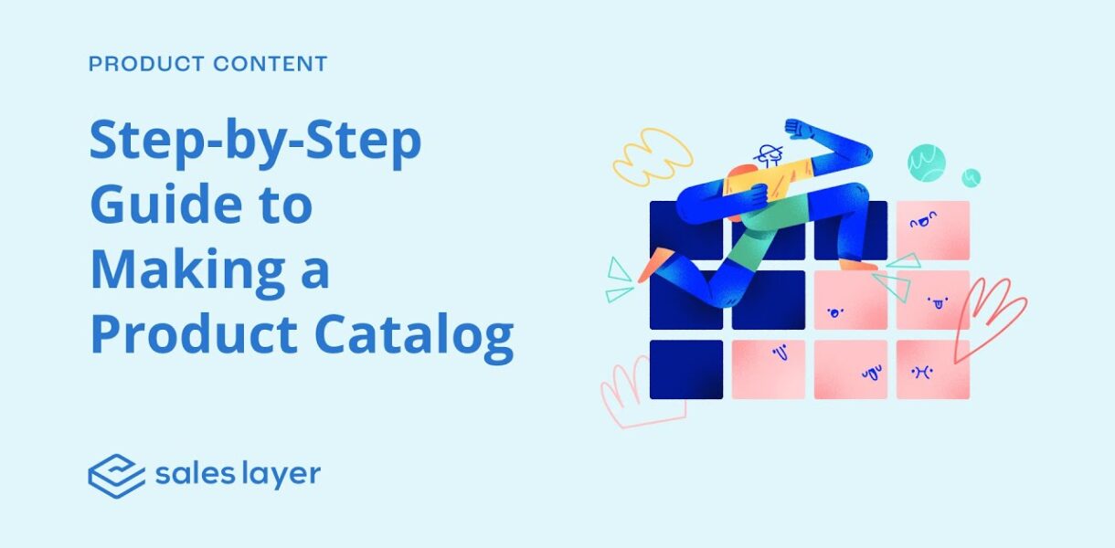 How to create a product catalog